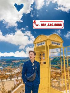 Bốt điện thoại của Anh