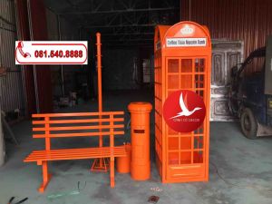 Mua bốt điện thoại công cộng ở đâu