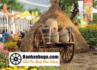 Thanh lý bánh xe bò cổ