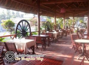 Bánh xe bò tại Nghệ An